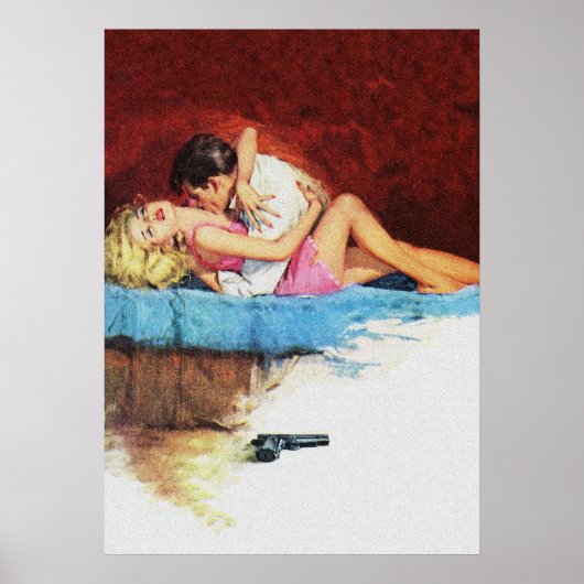 Criminal Love Affair -  Pulp Hoesje print (Voorkant)