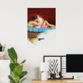 Criminal Love Affair -  Pulp Hoesje print (Thuiskantoor)