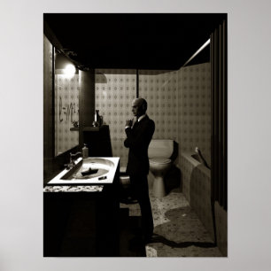 Criminaliteit #1 poster