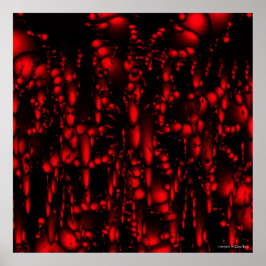 Criminaliteit van passie poster