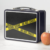 Criminaliteitscène (In situ)