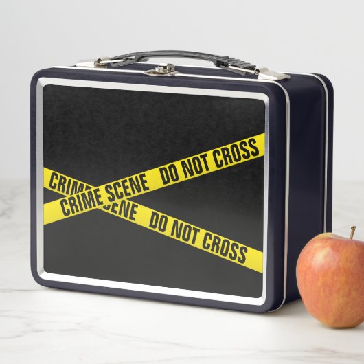 Criminaliteitscène (In situ)