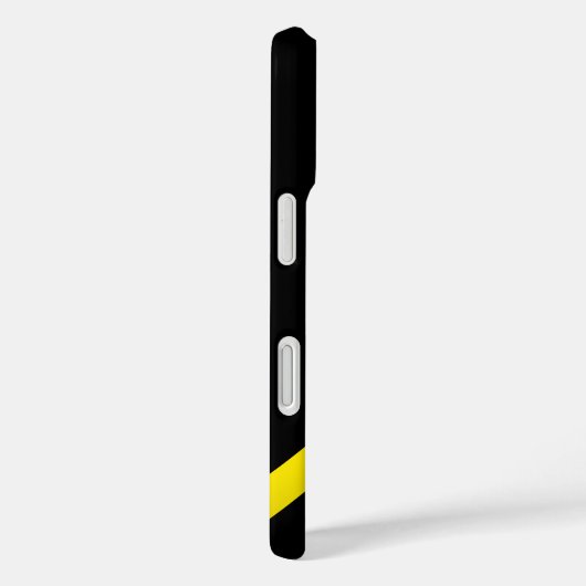 Criminaliteitscène Case-Mate iPhone Case (Achterkant / Rechts)