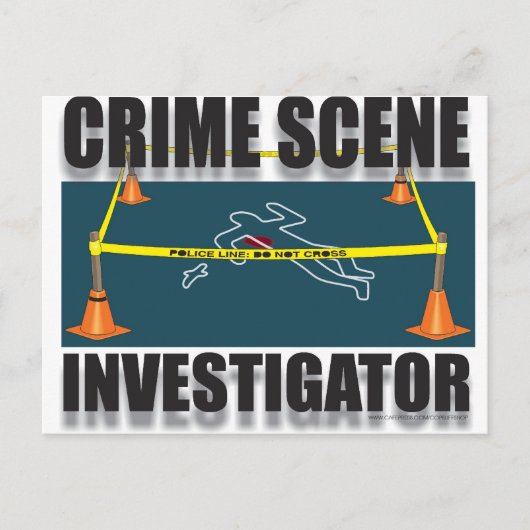 CRIMINALITEITSONDERZOEK BRIEFKAART (Voorkant)