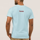 Crimpin Aint Easy - Gepersonaliseerd T-shirt (Achterkant)