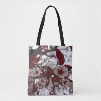 Crimson Beauty Tas