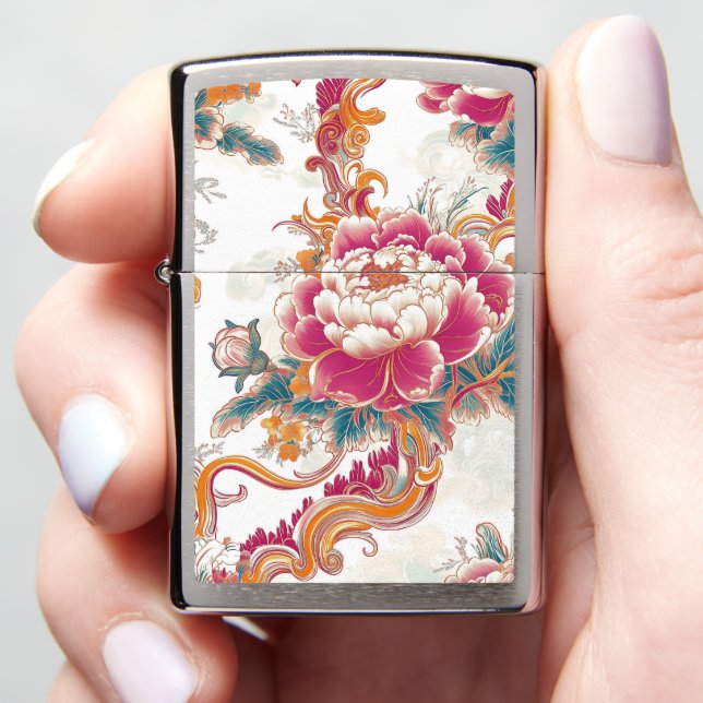 Crimson Bloom (In Hand)