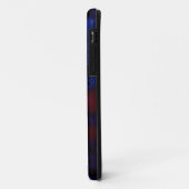 Crimson cloud Case-Mate iPhone case (Achterkant/links)