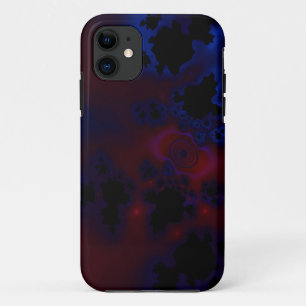 Crimson cloud iPhone 11 hoesje