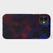 Crimson cloud Case-Mate iPhone case (Achterkant (horizontaal))