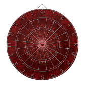 Crimson Core Dartbord (Voorkant)