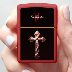 Crimson Cross: Een symbool van hoop en geloof