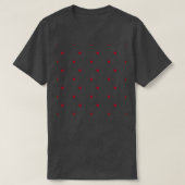 Crimson Elephant TShirt (Design devant)