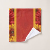 Crimson Gold (Gant de toilette)