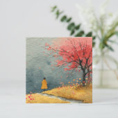 Crimson & Gold : Le Carte pour notes de la danse d (Debout devant)