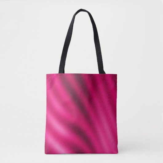 Crimson Gradient Abstract Draagtas (Voorkant)