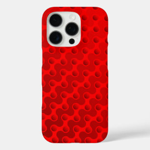 Crimson Grid Hoesje