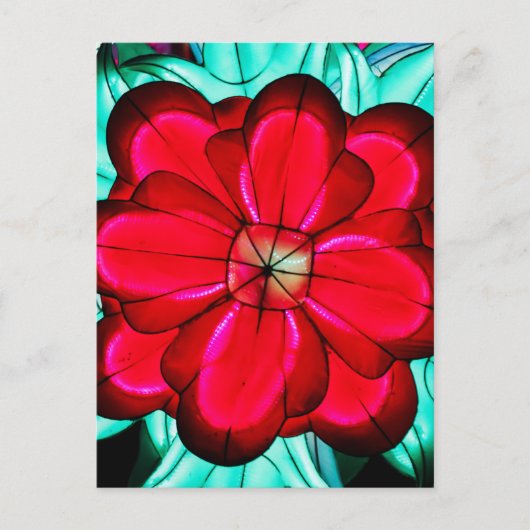 Crimson Majesty  Briefkaart (Voorkant)