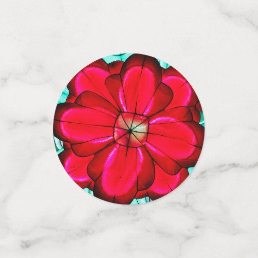 Crimson Majesty Confetti (Kleine voorkant)