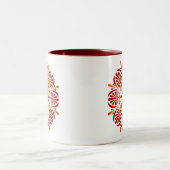 Crimson Mandala Mok (Center)