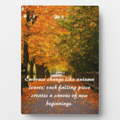 Crimson-metamorfose Fotoplaat (voorkant)