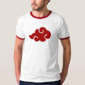 🌒🔥Crimson Moon Rogue🌒🔥 T-Shirt (Devant)