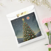 Crimson Noel Bedankzakje (Gezegeld)