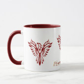Crimson Phoenix Rising for Hope and Aanmoediging Mok (Links)