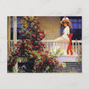 Crimson Rambler Briefkaart