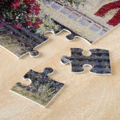 Crimson Rambler Legpuzzel (Zijkant)