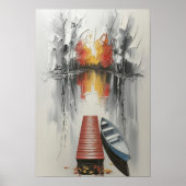 Crimson Reflection Passage Poster (Voorkant)