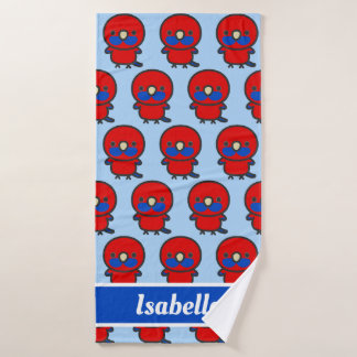 Crimson rosella