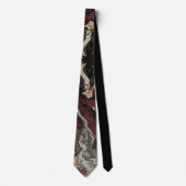 Crimson Tide Cravate no 1 (Devant)