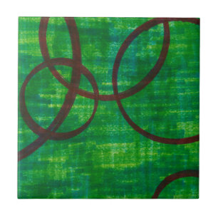 Crimson Trace II Tegeltje