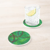 Crimson Trace II Zandsteen Onderzetter (Zijkant)