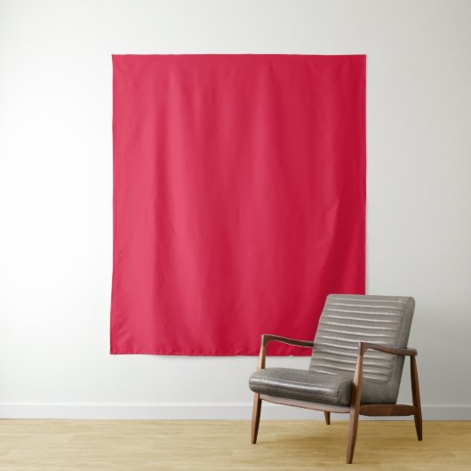 Crimson Wandkleed (In situ)