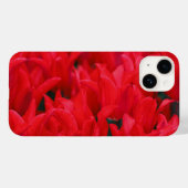 Crimson Waves Case-Mate iPhone Case (Achterkant (horizontaal))