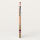 Crimson Waves Case-Mate iPhone Case (Achterkant/links)