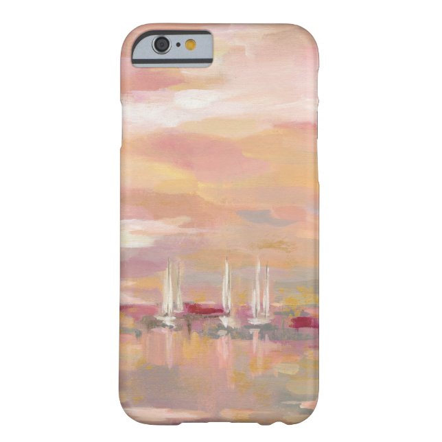Crimson Waves Case-Mate iPhone Case (Achterkant)