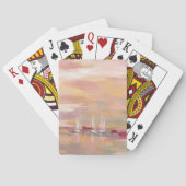 Crimson Waves Speelkaarten (Achterkant)