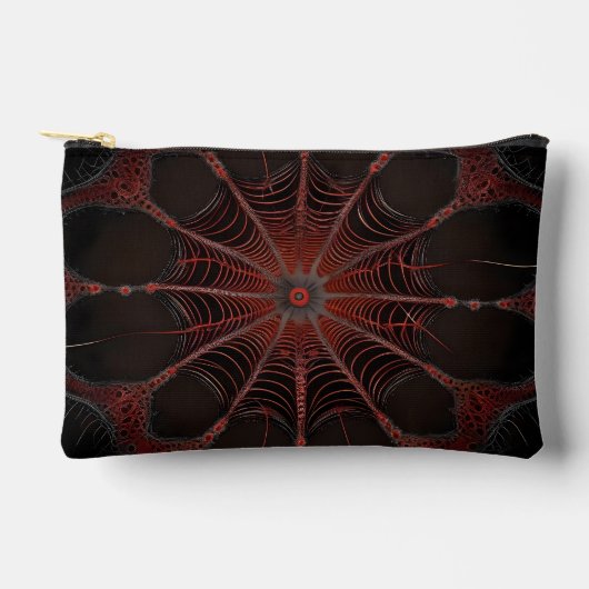 Crimson Web: Fractale dans met de Redback Spider Etui (Voorkant)