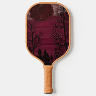 Crimson x mas eve pickleball paddle