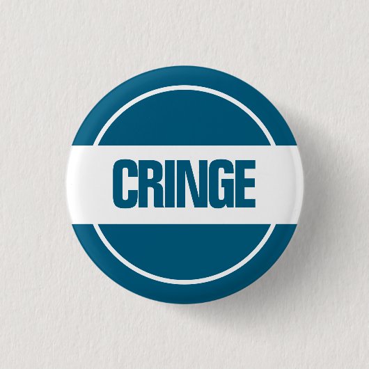 cringe Button (Voorkant)