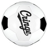 Cringe  voetbal (Gedraaid)