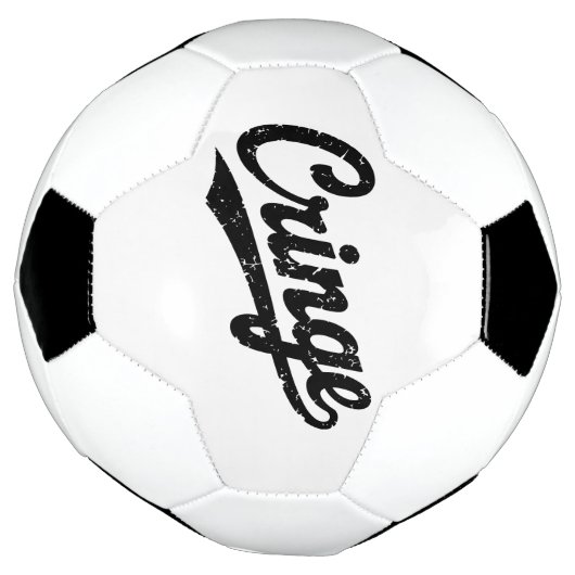 Cringe  voetbal (Gedraaid)