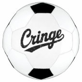 Cringe  voetbal (Voorkant)