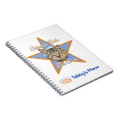 Crinkle Bob carnet (Côté Droit)