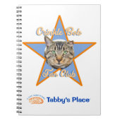 Crinkle Bob carnet (Devant)