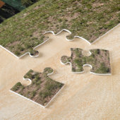 Criple Creek et Victor Narrow Gage Train Puzzle (Côté)