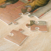 Crippled and Sick Cured in Tomb of St. Nicholas Legpuzzel (Zijkant)